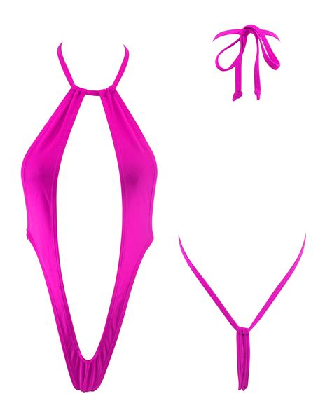 beachkini|Tiny Beach Bikinis microkinis slingshots.